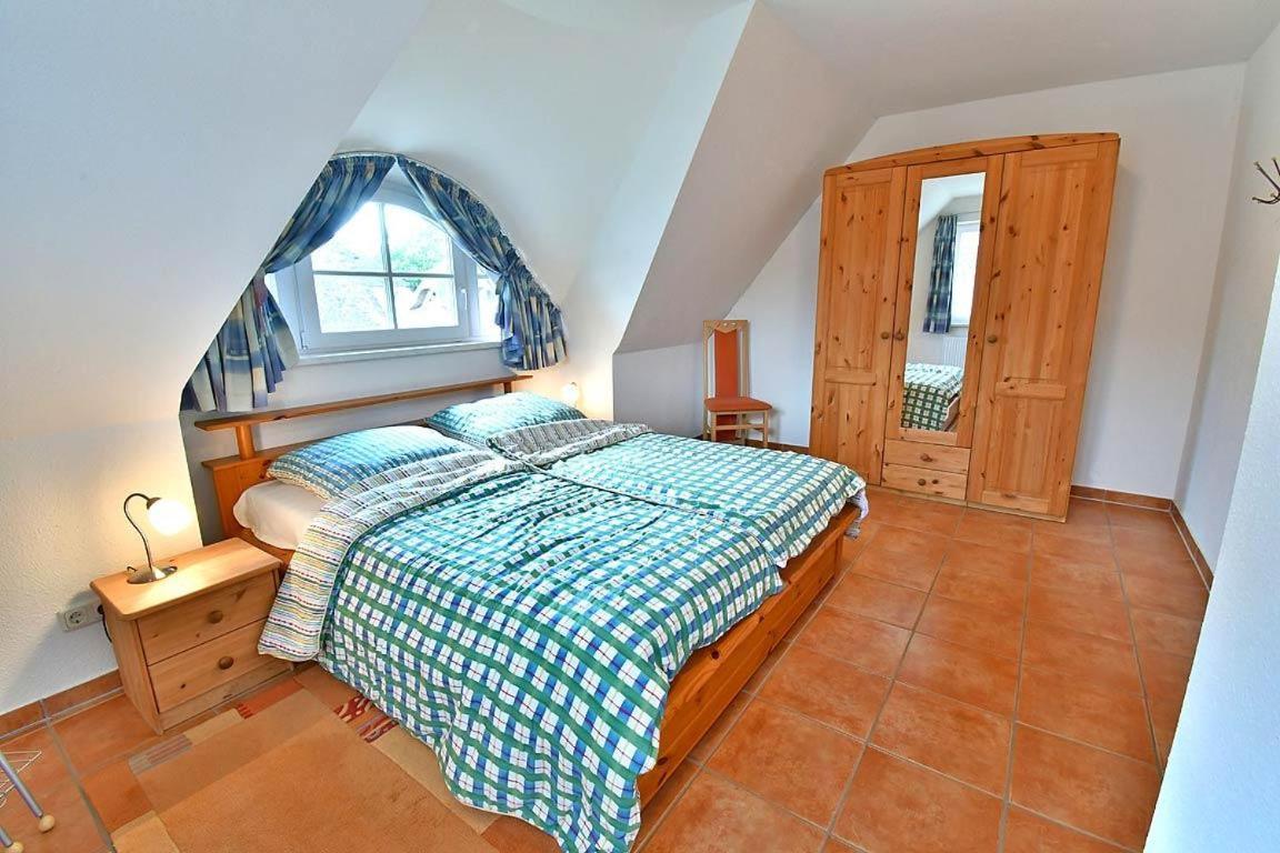 Ferienhaus An Der Alten Waldschaenke Ws-11A Born Bilik gambar