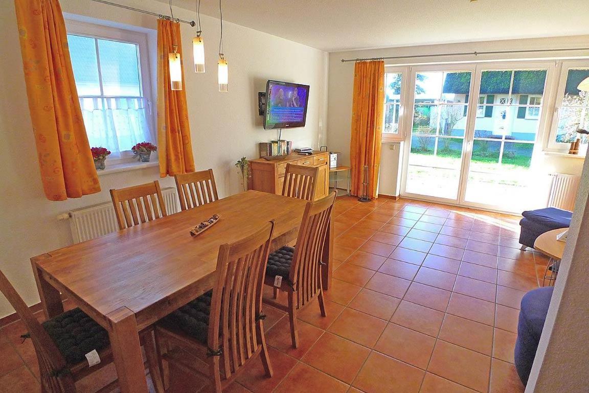 Ferienhaus An Der Alten Waldschaenke Ws-11A Born Luaran gambar