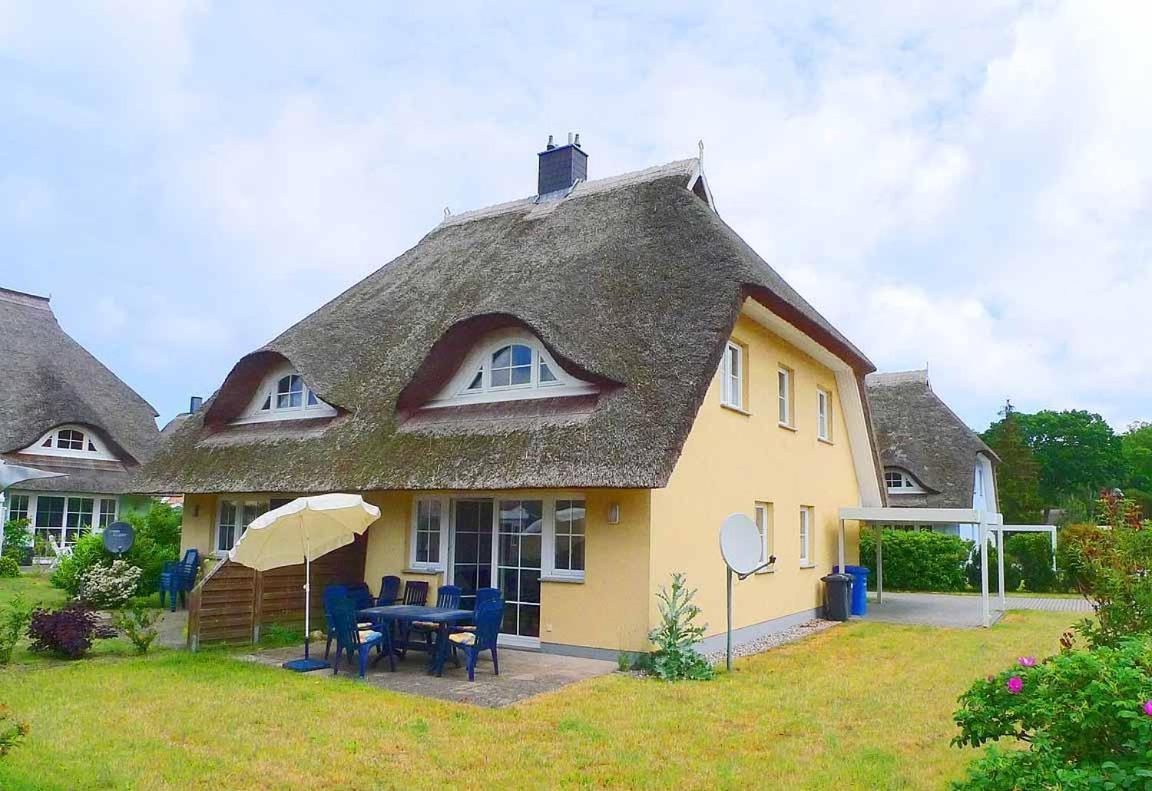 Ferienhaus An Der Alten Waldschaenke Ws-11A Born Luaran gambar