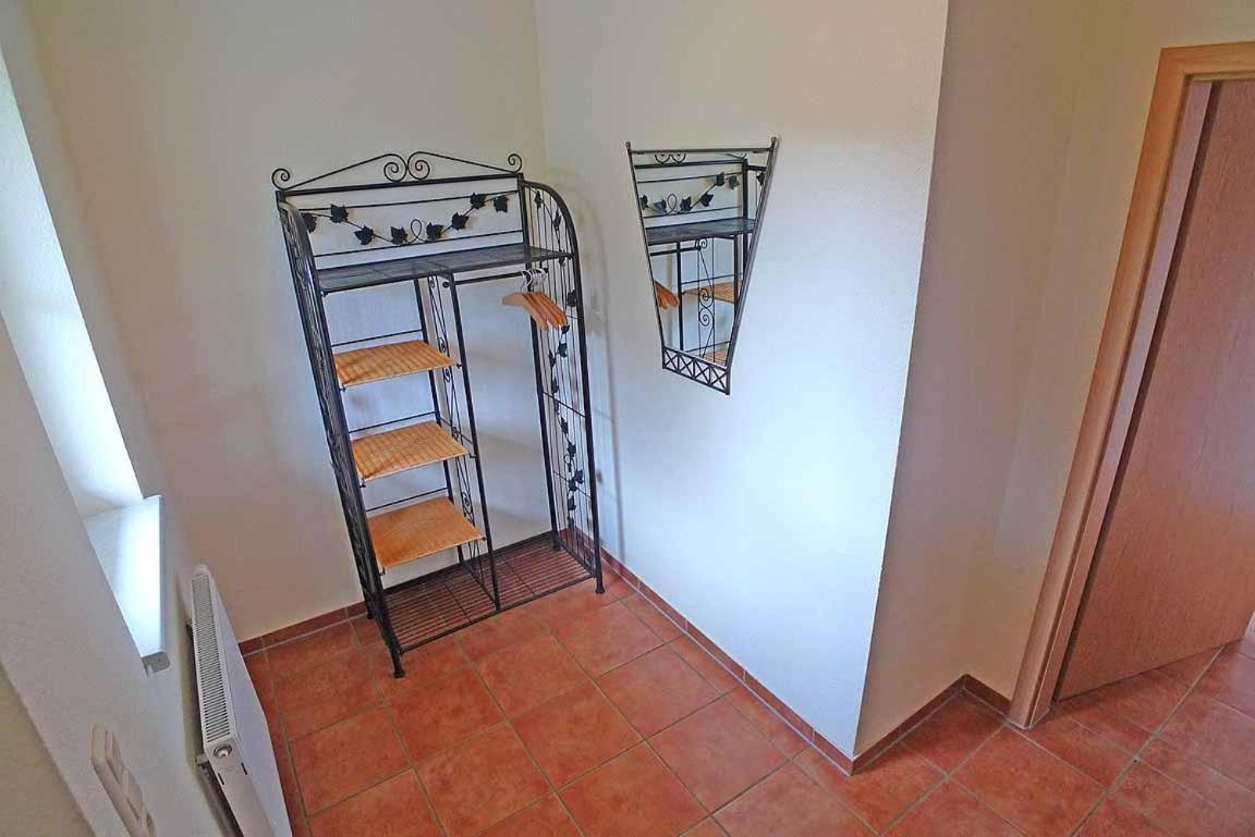 Ferienhaus An Der Alten Waldschaenke Ws-11A Born Luaran gambar