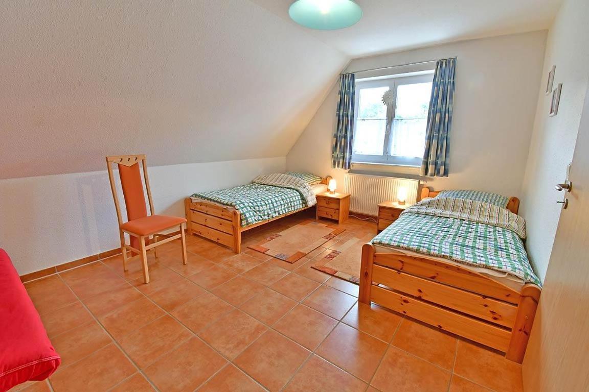 Ferienhaus An Der Alten Waldschaenke Ws-11A Born Luaran gambar