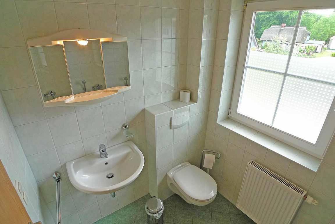 Ferienhaus An Der Alten Waldschaenke Ws-11A Born Luaran gambar